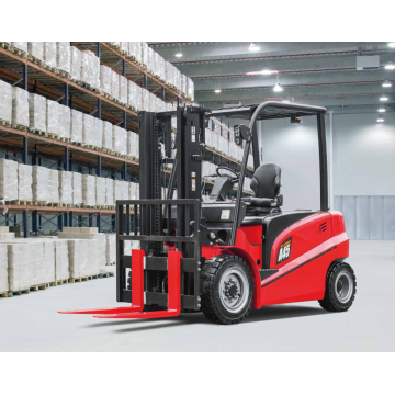 3.5 Tons Lithium Battery Forklift Electric